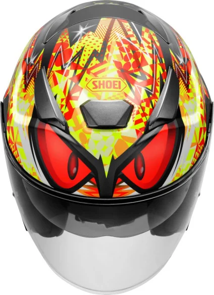 Casca Moto Open-Face J-CRUISE 3 Inspired TC-1
