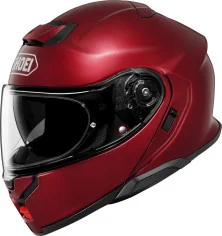 Casca Moto Full-Face NEOTEC 3 Garnet Metallic