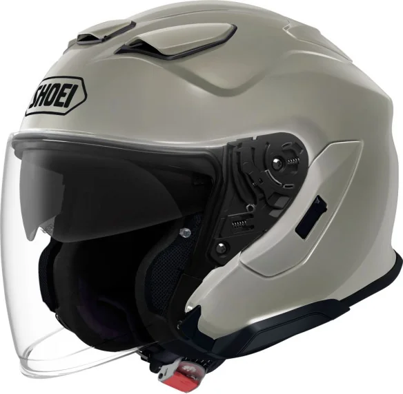 Casca Moto Open-Face J-CRUISE 3 Chalk Grey