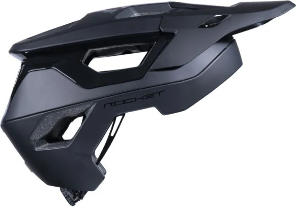 Casca Bike MTB Rocket Black