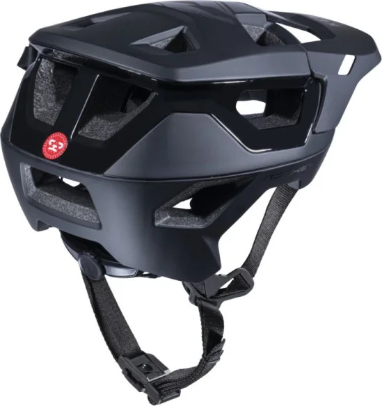 Casca Bike MTB Rocket Black