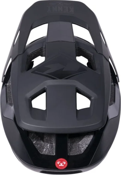 Casca Bike MTB Rocket Black