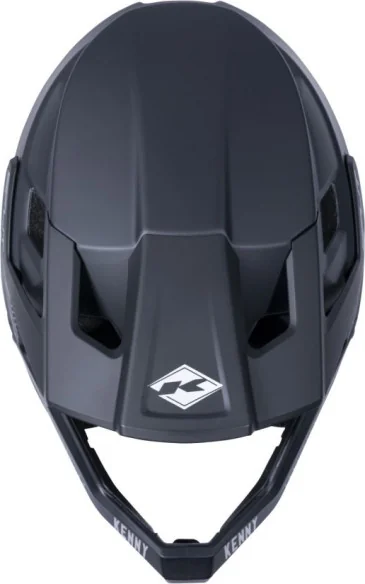 Casca Bike MTB Split Black White