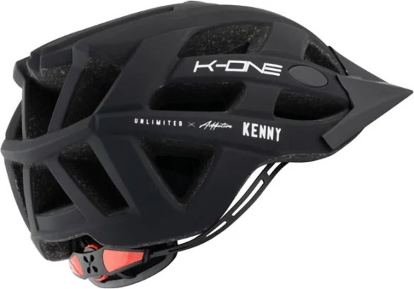 Casca Bike K-One Black