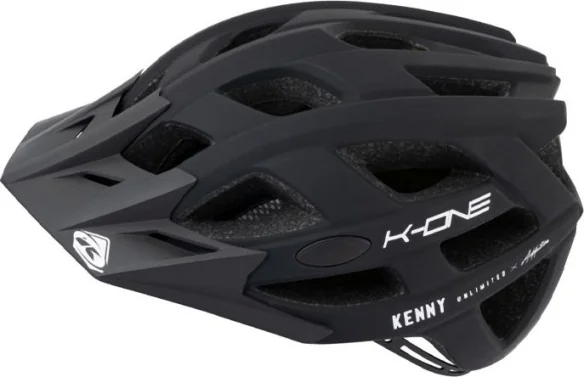 Casca Bike K-One Black