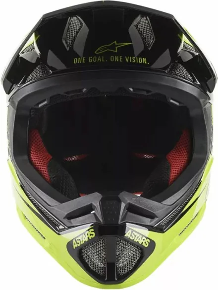 Casca Bike Missile Tech MIPS Black Yellow Fluo 24