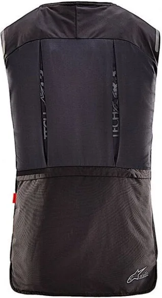Vesta Moto Airbag Dama Stella Tech-Air 3 Black Grey