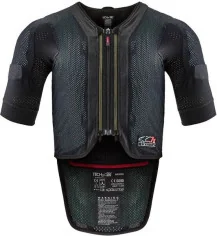 Vesta Moto Airbag Tech-Air 7X Black Red