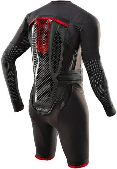 Airbag Moto Race Tech-Air 10 Black Red