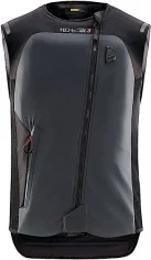 Vesta Moto Airbag Tech-Air 3 Black Grey