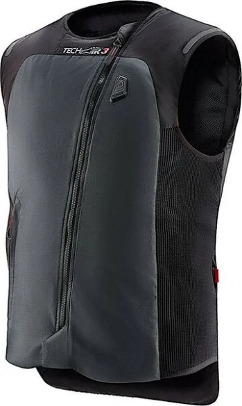 Vesta Moto Airbag Tech-Air 3 Black Grey