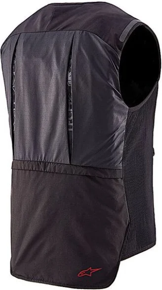 Vesta Moto Airbag Tech-Air 3 Black Grey
