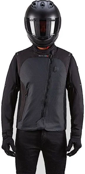 Vesta Moto Airbag Tech-Air 3 Black Grey