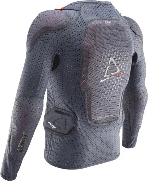 Armura Moto Integrala Copii 3DF AirFit Lite Evo Grey 25