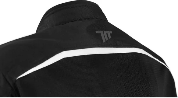 Geaca Moto Textila Dama SD-JR30.2 Mojave Black White