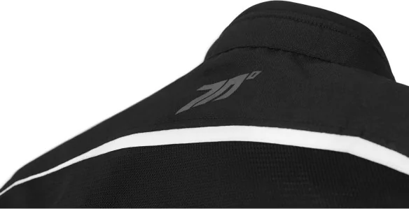 Geaca Moto Textila Dama SD-JR30.2 Mojave Black White