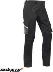Pantaloni Moto Textili WP SD-PT4 Atacama Black