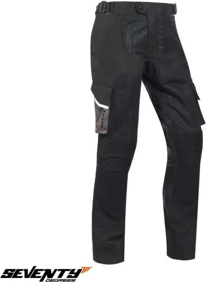 Pantaloni Moto Textili WP SD-PT4 Atacama Black