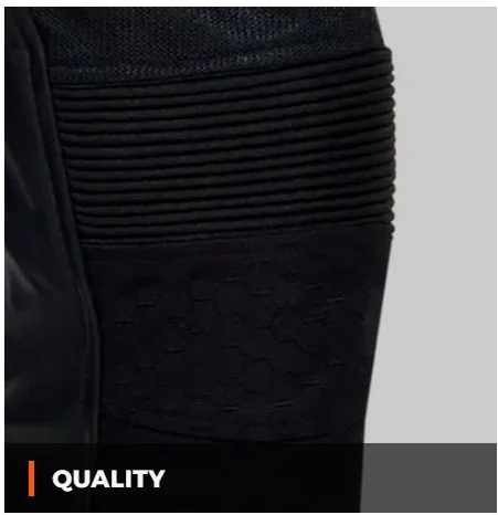 Pantaloni Moto Textili WP SD-PT4 Atacama Black