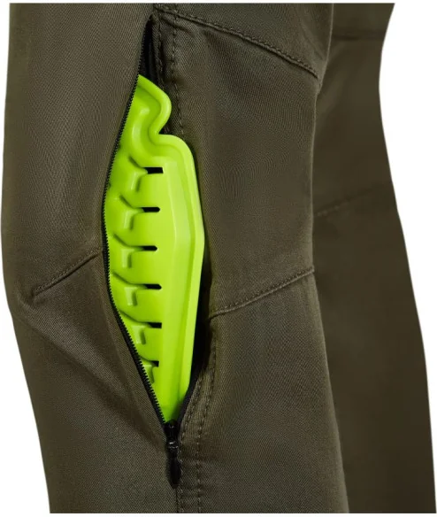 Pantaloni Moto Textili Dama SD-PC26 Teide Cargo Green Forest