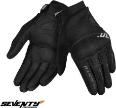 Manusi Moto Textile SD-C40 Asphalt Black Grey