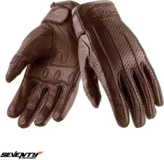 Manusi Moto Piele Dama SD-C24 Brown
