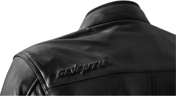 Geaca Moto Piele SD-JL4 Legend Black