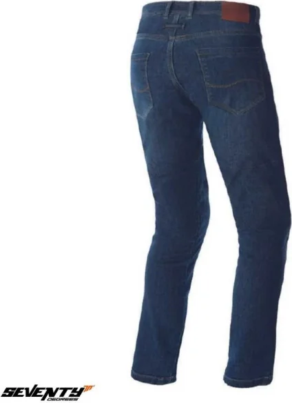 Jeans Moto SD-PJ14 Slim Fit Blue