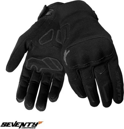 Manusi Moto Textile Dama SD-C42 Asphalt Black Grey