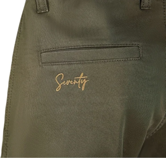 Pantaloni Moto Textili SD-PC24 Teide Cargo Forest Green