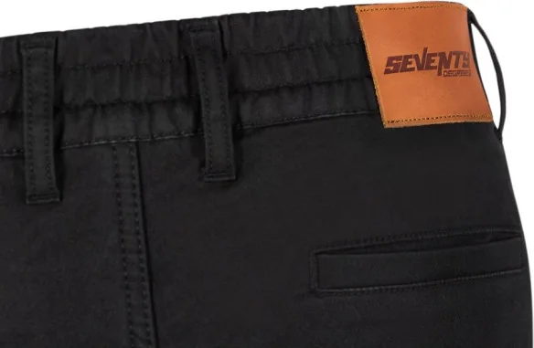 Pantaloni Moto Textili SD-PC24 Teide Cargo Black