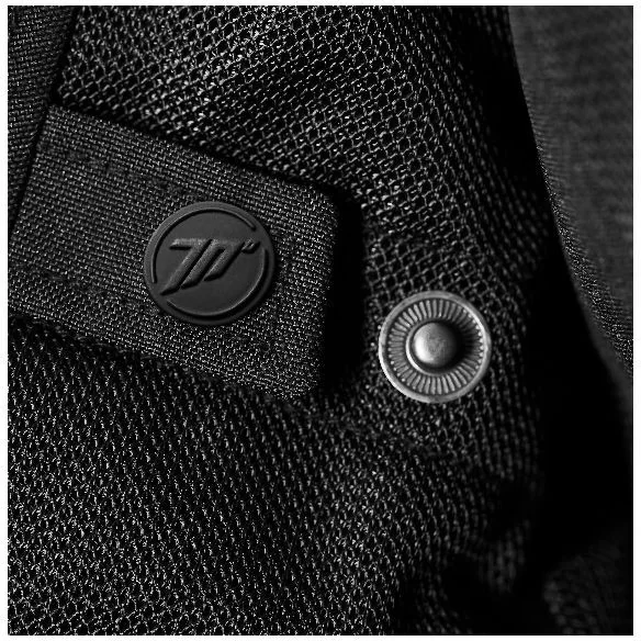 Geaca Moto Textila SD-JT70 Atacama Black Grey White