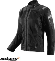 Geaca Moto Textila Dama SD-JT68 Sahara Black