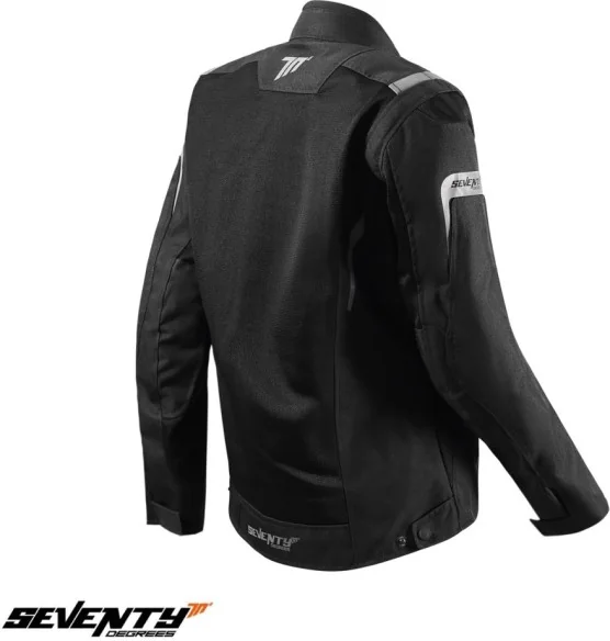 Geaca Moto Textila Dama SD-JT68 Sahara Black