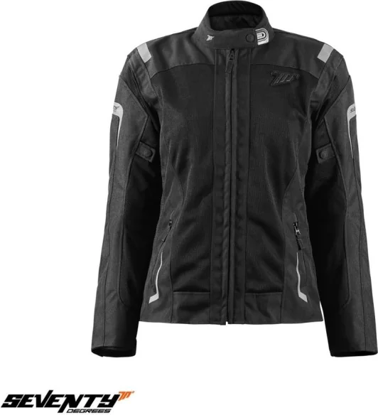 Geaca Moto Textila Dama SD-JT68 Sahara Black