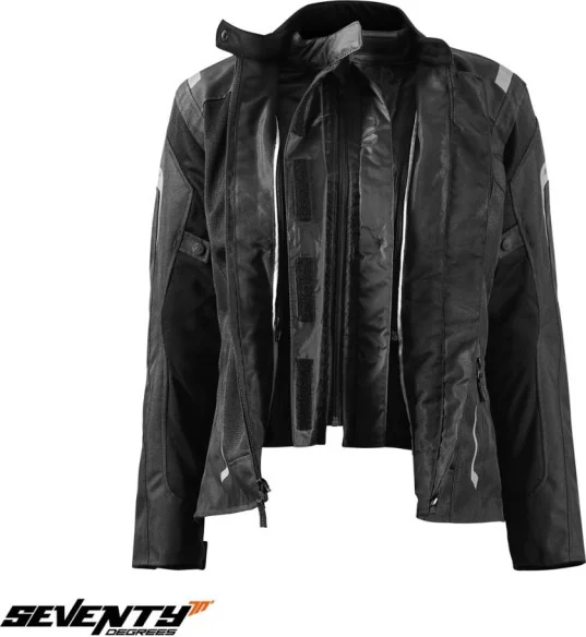 Geaca Moto Textila Dama SD-JT68 Sahara Black