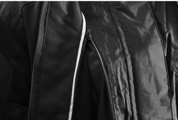 Geaca Moto Textila Dama SD-JT68 Sahara Black