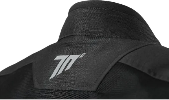 Geaca Moto Textila Dama SD-JT68 Sahara Black