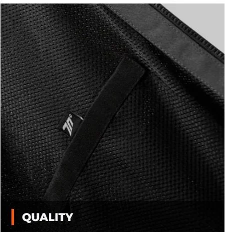 Geaca Moto Textila SD-JR60 Thunder Grey Red