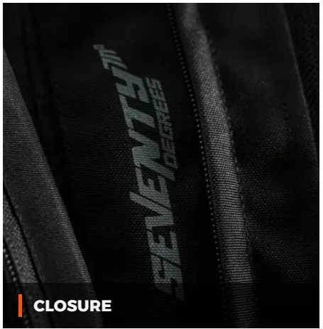 Geaca Moto Textila SD-JR60 Thunder Black Grey Yellow Fluo