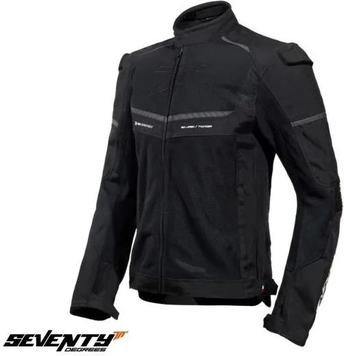 Geaca Moto Textila SD-JR60 Thunder Black