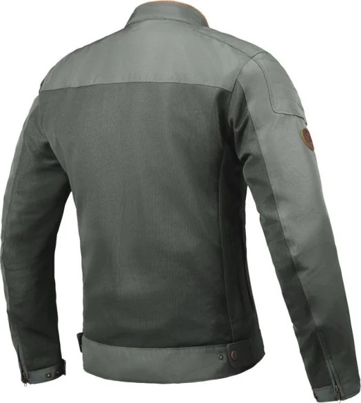 Geaca Moto Textila Cornet WP MS Green Brown