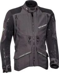 Geaca Moto Textila Ragnar MS Anthracite Black