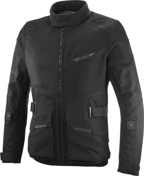 Geaca Moto Textila M-Njord MS Black