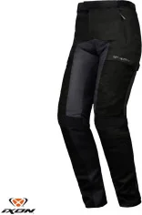 Pantaloni Moto Textili M-Njord MS Black