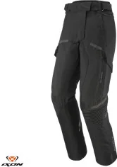 Pantaloni Moto Textili Dama Midgard LS Black