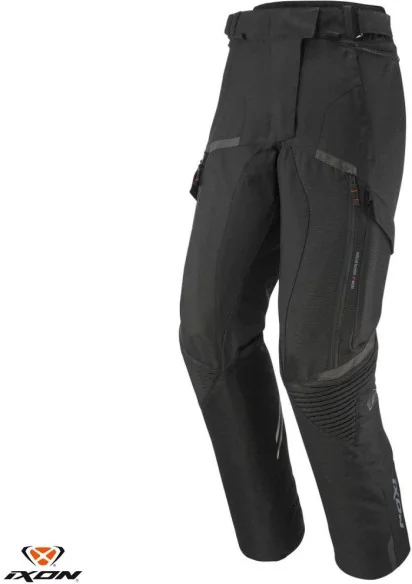 Pantaloni Moto Textili Dama Midgard LS Black