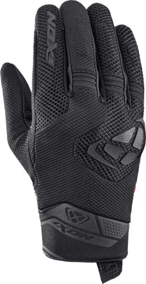 Manusi Moto Textil Piele Mig 2 Air Flow MS Black