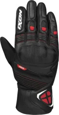 Manusi Moto Piele Pro Hawker MS Black Red