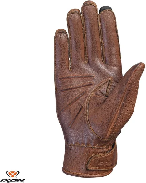 Manusi Moto Piele Dama RS Nizo Air LS Camel